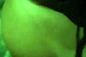 flashing panties and shaking ass in abandoned school