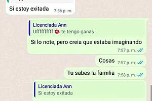 Madura gets hot on chat 😏