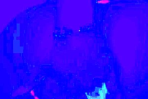 Bleu room, are you ready for this anal solo finger fuck?