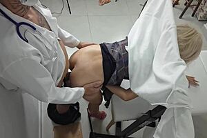 Gynecologist Loses Phone During Humiliating Session