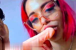 Omg, horny lesbians share intense kisses, pussy licking, fingering, and orgasms! 😍