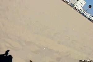 ariana grand and mandy armani share intimate pov moments