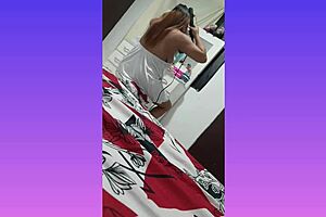 hablando de las locuras que pasan en el mundo con mi esposa luego me lo chupa