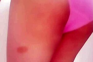 Indian Hijra Performs Full Nude Mujra Dance In Public Outdoor Setting With Hindi Audio.