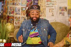 Kona Jade Gets Fucked During Podcast