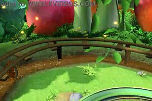 Kagamine Rin Nude Mod Reveals Big Tits And Ass In Popipo Project Diva