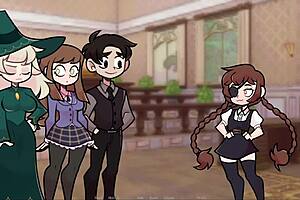 Maeve's Public Academy Outdoor Cartoon Adventures