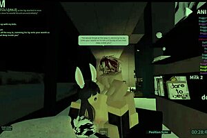 Slut Gets Gangbanged In Roblox Condo