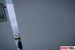 stretching sultry stepmother vanessa cage in threesome