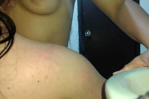 i came inside luna's pussy, hope she doesn't get pregnant 😏