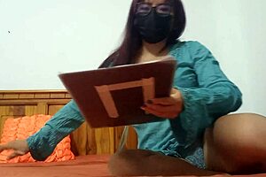 my husband sucks at fucking, so i masturbate like a slut after work