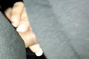 Wife acts as prostitute sucking cock in detail