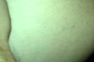 Oh, The Tip Enters Her Ass for Intense Assfucking!