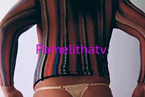 Pamelithatv Reveals Her Transsexual Passion In Emotional Coming Out
