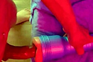 shemale bya lessa cumming on monster cock, but is it gay or straight?