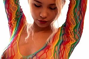 tight pussy tickles big cock in intriguing way