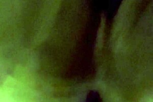 bbw vibrator play at campsite with big tits and hairy pussy