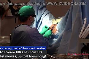 Daisy Ducati Examined by Doctor Tampa for University Entrance