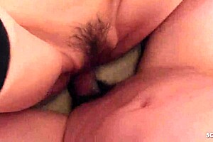 petite redhead cosplay girl gets deep cum inside fuck in japan!