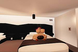 White Whore Gets Her Ass Destroyed