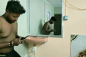 I watch this desi madam teach fucking with clear Hindi audio