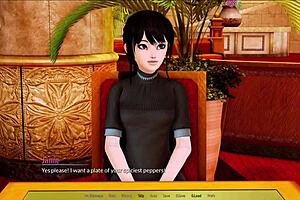 Discover the Secrets of Harem Hotel 239 in This Captivating Game