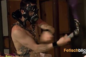 She loves it very deep in the ass - Chelsea's passion