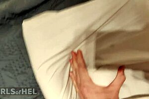 i pissed on my asian teen girlfriend