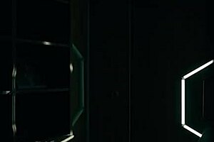 Janice Griffith in lingerie with daddy