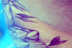 Is this risky public sex with petite tight pussy in the pool?