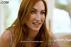 stepmom fucks me while i date crush