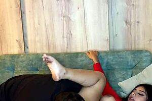 My Neighbor Surprises Me on My Birthday at Gym