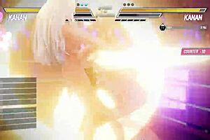 Lesbian Battle 3: Intense Pussy Sex Between Two Women In Passionate Encounter