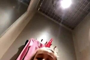 Man, extreme anal fingering in public, I can’t even... ugh, so crazy!