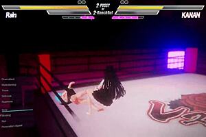 Who will win this lesbian anal battle?