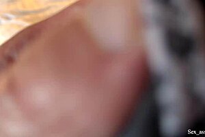 Let me drain your balls! But ask your girlfriend next time, I'm your stepmother!