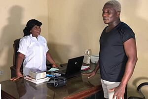 Wow, Nurse Helps My Dick Stand!