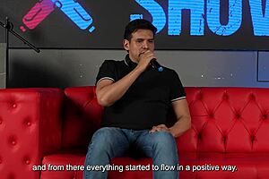 Wow, the Mexican producer sets up porn with Colombia's best asses in Juan Bustos podcast featuring Sexmex!