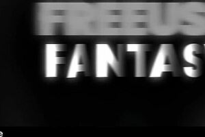 The Human Anatomy Lesson By Freeuse Fantasy Featuring Laya Rae, Venus Vixen And Nicky Rebel