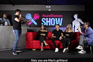 Wow, the Mexican producer sets up porn with Colombia's best asses in Juan Bustos podcast featuring Sexmex!