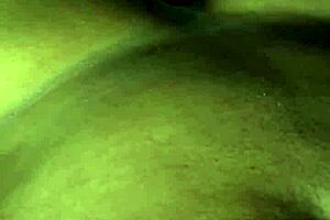 sweet sex in midnight, wet pussy dripping, clothes ripped for monster cock.