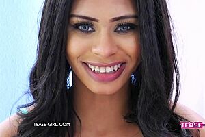 new porn starlet spills secrets during sexy sofa interview. wanna know more?