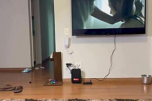 Went To See A Movie With My Hot Friend And We Ended Up Fucking Passionately