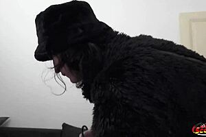 Brisen Loves Rough Fuck with Rimjob and Squirting!