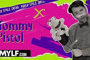 is ryan keely handling blowbang and titty fuck on skeet street?