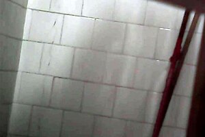 i secretly filmed my aunt taking a bath in the hidden spot