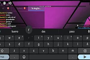 Look at this furry guy getting pounded by a sexy femboy!