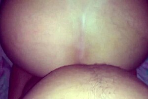 This granny bends over for doggystyle with her big ass