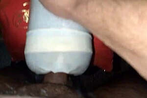 i'm slowly fuckin this homemade pussy with my big cock, feelin so good