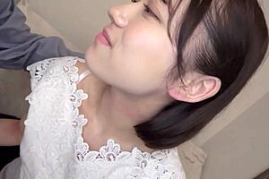 Part 1: Cute Asian Female Announcer With High Sex Drive In POV Sex, Tired Of Boss